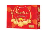 Hộp bánh quy bơ Monica 270g